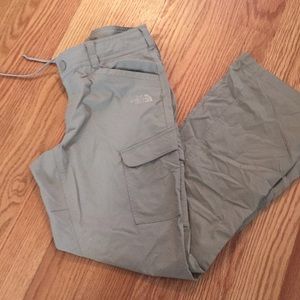 The North Face Hiking Cargo Petite Size Pant